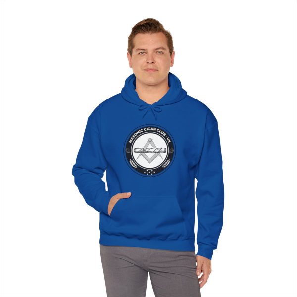 Logo Hooded Sweatshirt - Image 61