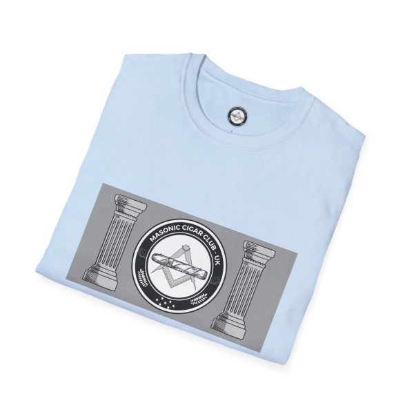 Pillars Softstyle T-Shirt - Image 52