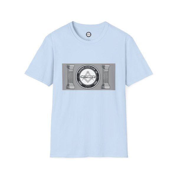 Pillars Softstyle T-Shirt - Image 49