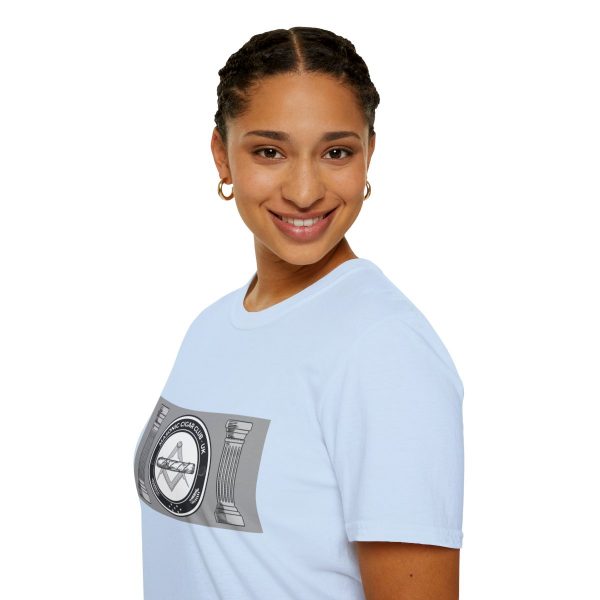 Pillars Softstyle T-Shirt - Image 57