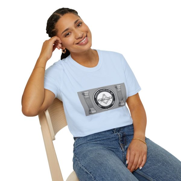 Pillars Softstyle T-Shirt - Image 58