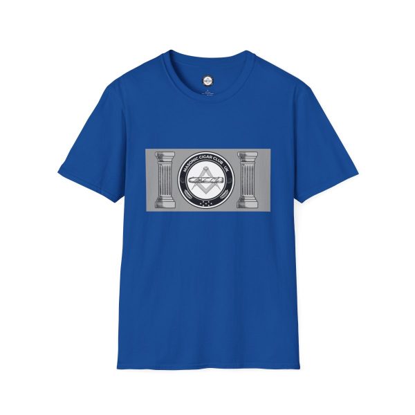 Pillars Softstyle T-Shirt - Image 61
