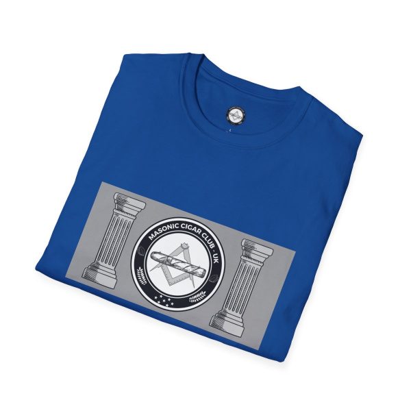 Pillars Softstyle T-Shirt - Image 64