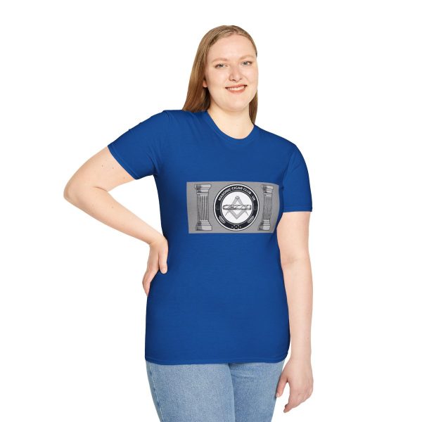 Pillars Softstyle T-Shirt - Image 65