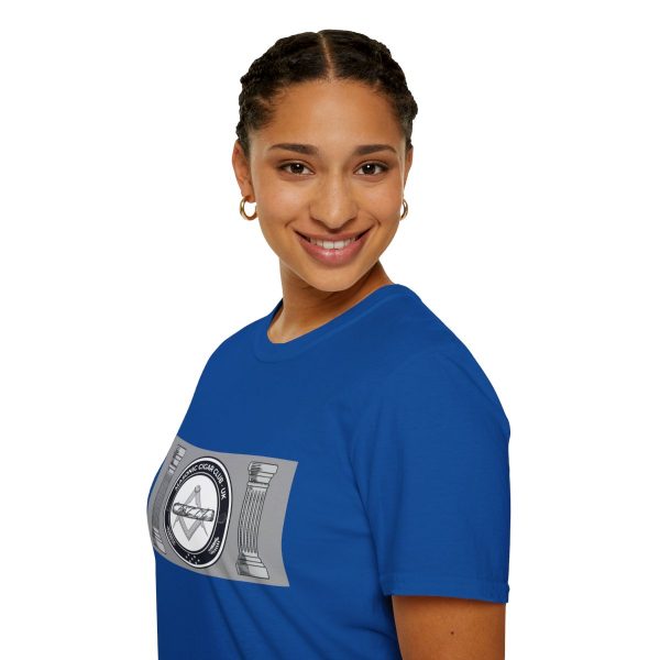 Pillars Softstyle T-Shirt - Image 69