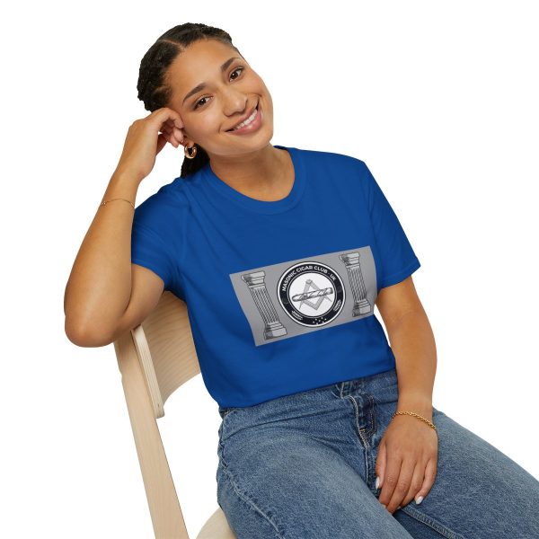 Pillars Softstyle T-Shirt - Image 70