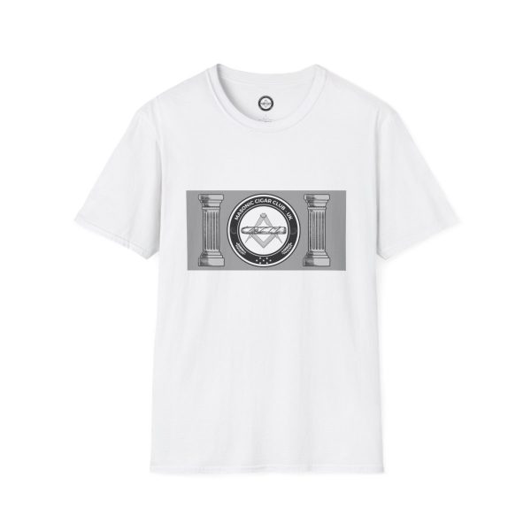 Pillars Softstyle T-Shirt - Image 13