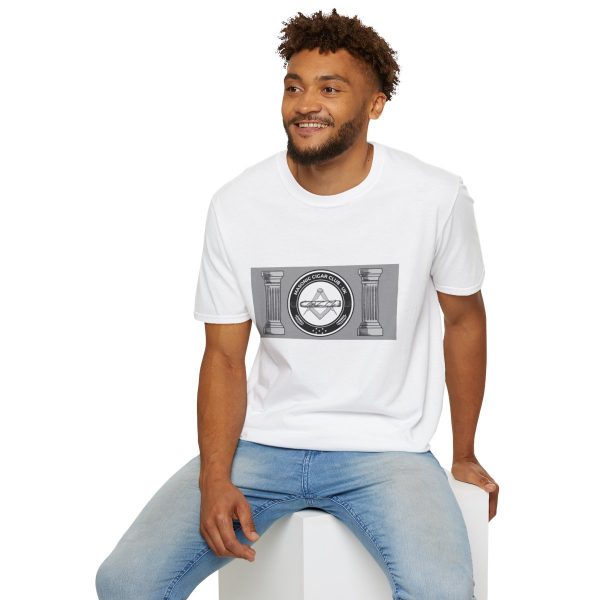 Pillars Softstyle T-Shirt - Image 24