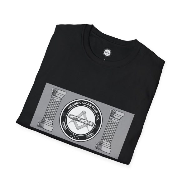 Pillars Softstyle T-Shirt - Image 4