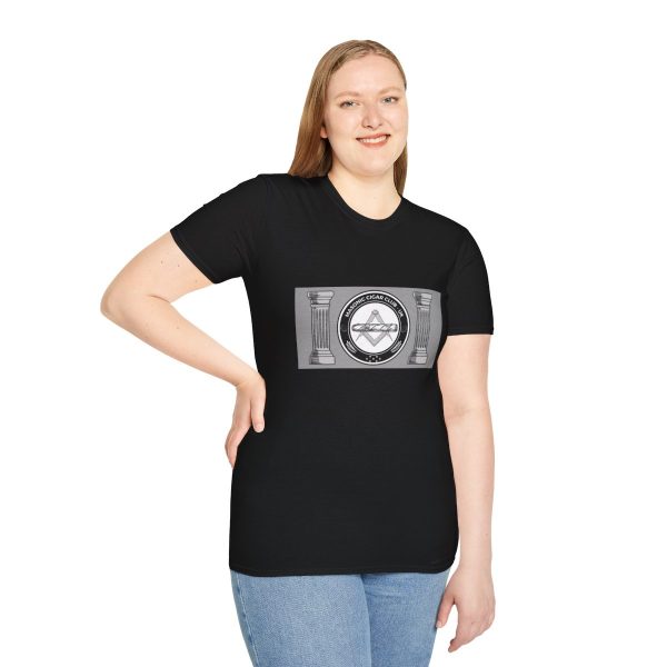 Pillars Softstyle T-Shirt - Image 5