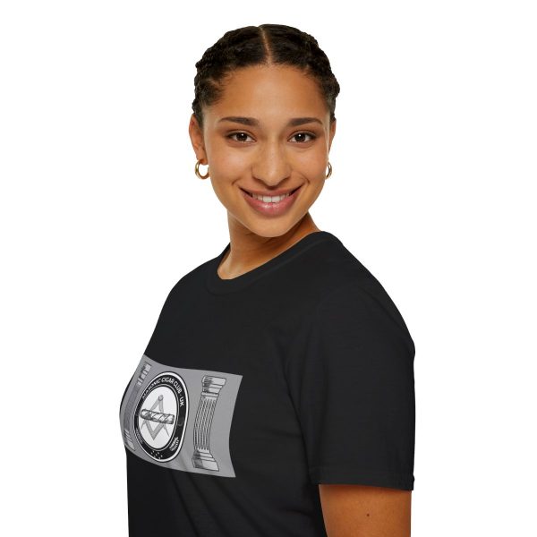 Pillars Softstyle T-Shirt - Image 9