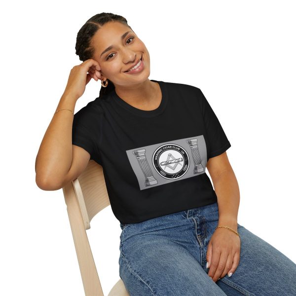 Pillars Softstyle T-Shirt - Image 10