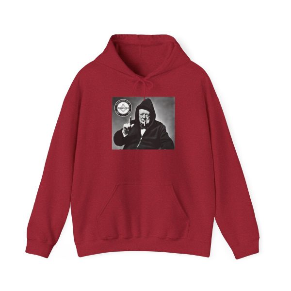Churchill Unisex Heavy Blend™ Hooded Sweatshirt - Image 66