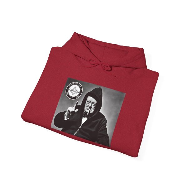 Churchill Unisex Heavy Blend™ Hooded Sweatshirt - Image 69