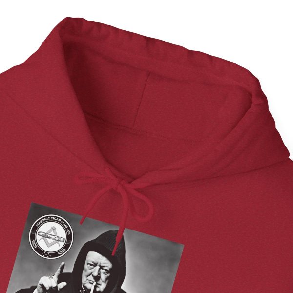 Churchill Unisex Heavy Blend™ Hooded Sweatshirt - Image 70