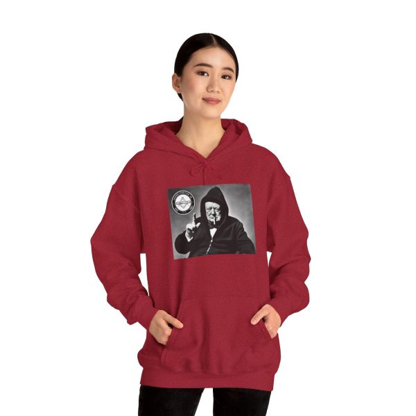 Churchill Unisex Heavy Blend™ Hooded Sweatshirt - Image 71