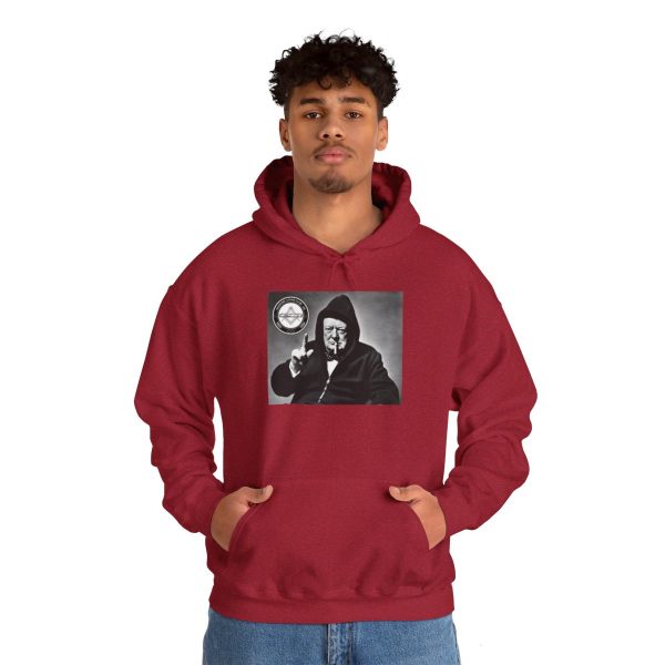 Churchill Unisex Heavy Blend™ Hooded Sweatshirt - Image 72