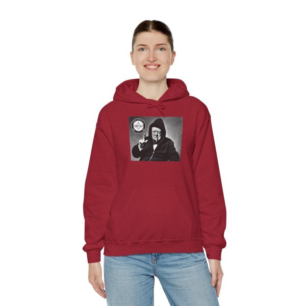 Churchill Unisex Heavy Blend™ Hooded Sweatshirt - Image 73