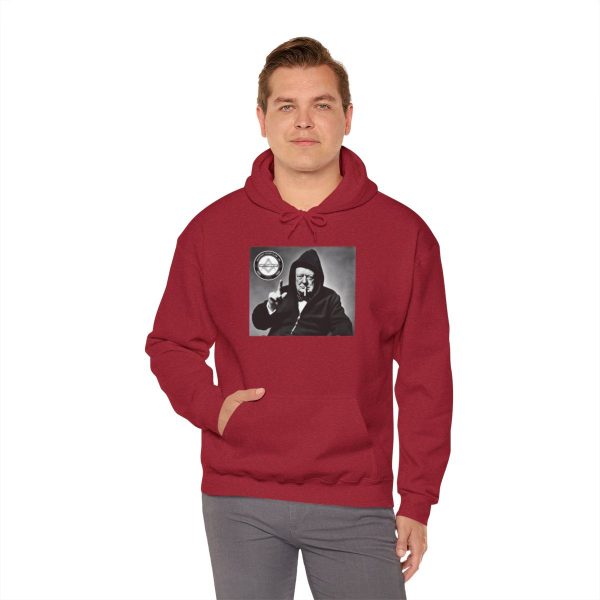 Churchill Unisex Heavy Blend™ Hooded Sweatshirt - Image 74