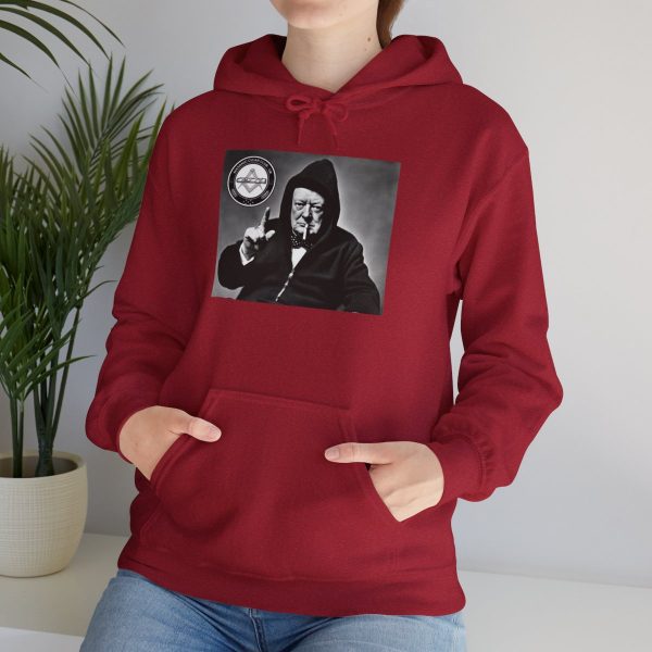 Churchill Unisex Heavy Blend™ Hooded Sweatshirt - Image 78