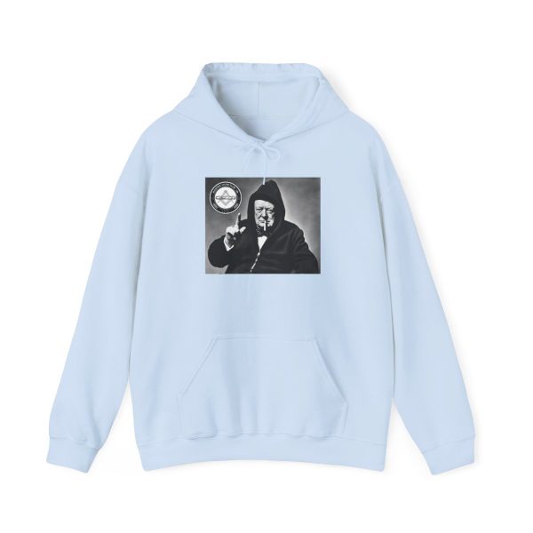 Churchill Unisex Heavy Blend™ Hooded Sweatshirt - Image 40