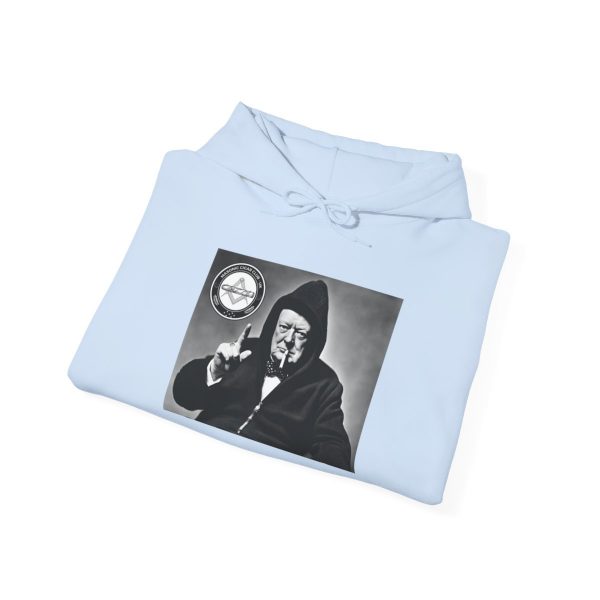 Churchill Unisex Heavy Blend™ Hooded Sweatshirt - Image 43