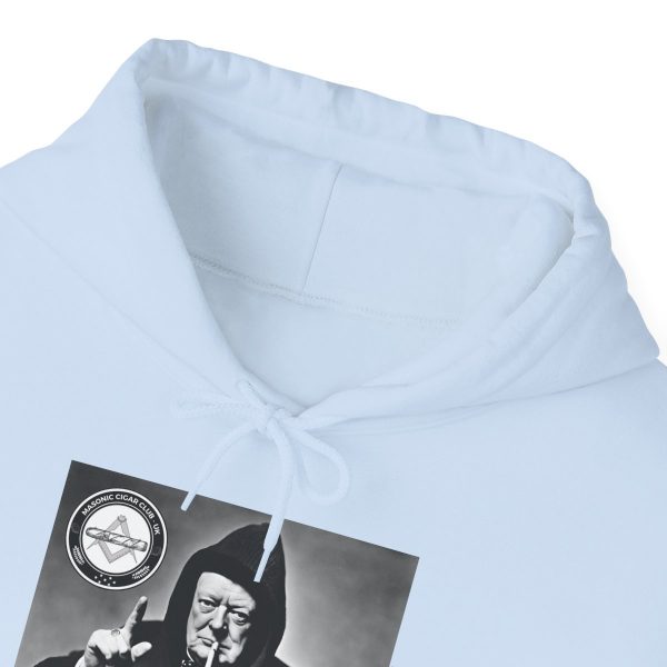 Churchill Unisex Heavy Blend™ Hooded Sweatshirt - Image 44