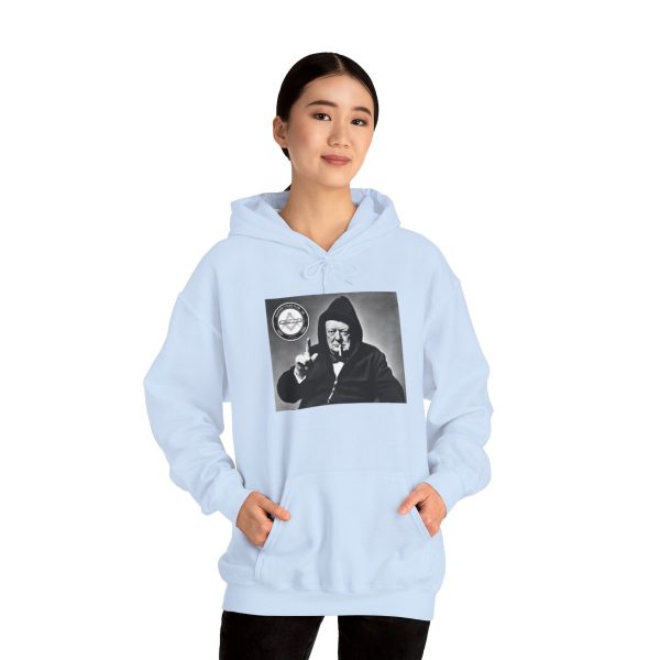 Churchill Unisex Heavy Blend™ Hooded Sweatshirt - Image 45