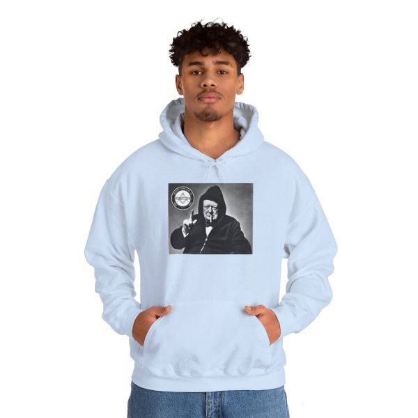 Churchill Unisex Heavy Blend™ Hooded Sweatshirt - Image 46