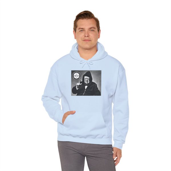 Churchill Unisex Heavy Blend™ Hooded Sweatshirt - Image 48