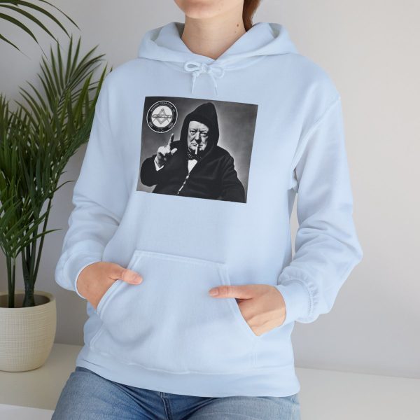 Churchill Unisex Heavy Blend™ Hooded Sweatshirt - Image 52