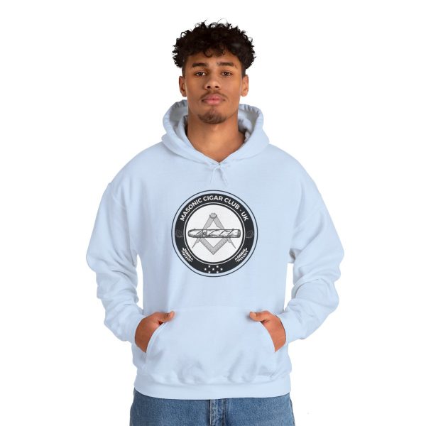 Logo Hooded Sweatshirt - Image 46