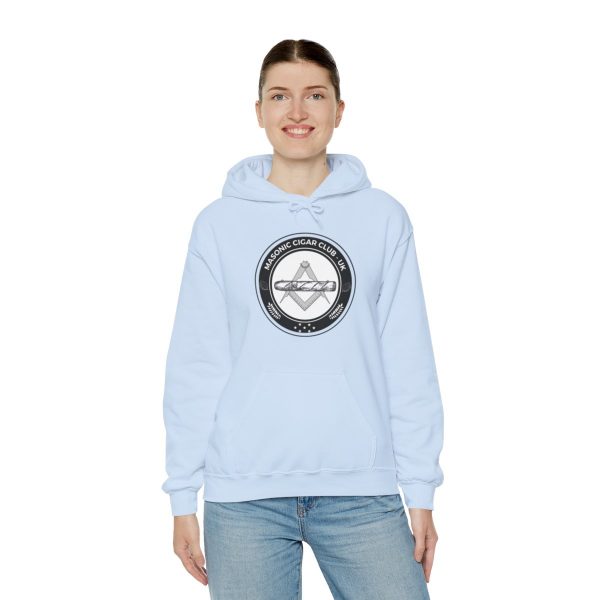 Logo Hooded Sweatshirt - Image 47