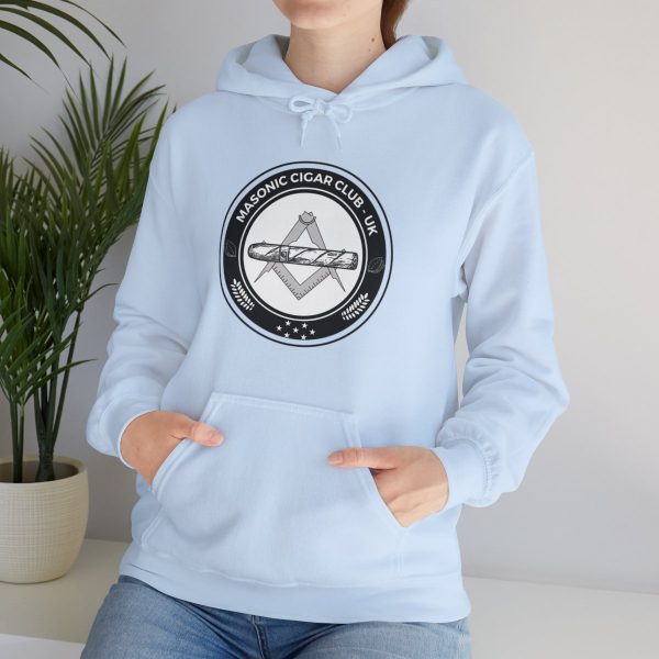 Logo Hooded Sweatshirt - Image 52