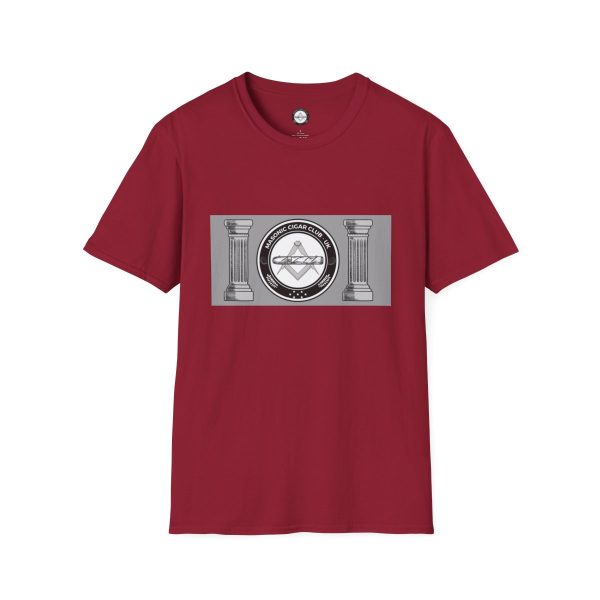 Pillars Softstyle T-Shirt - Image 73