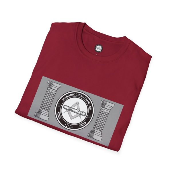 Pillars Softstyle T-Shirt - Image 76