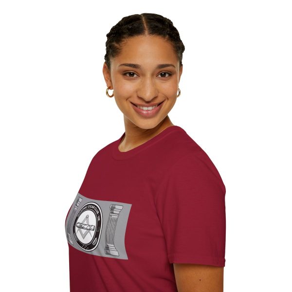 Pillars Softstyle T-Shirt - Image 81