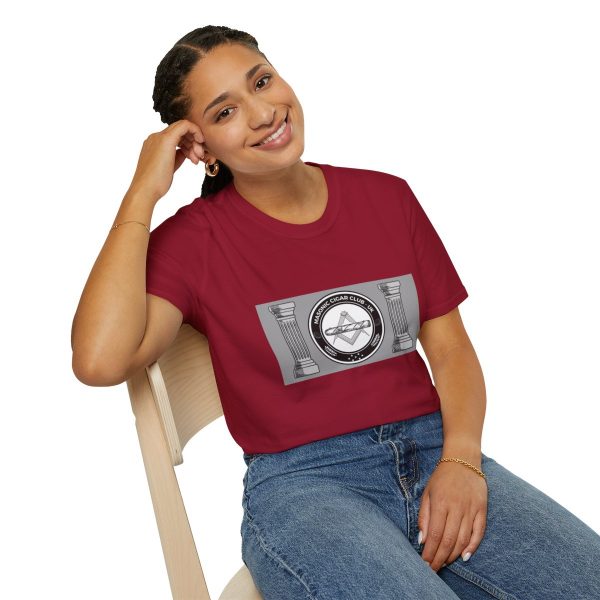 Pillars Softstyle T-Shirt - Image 82