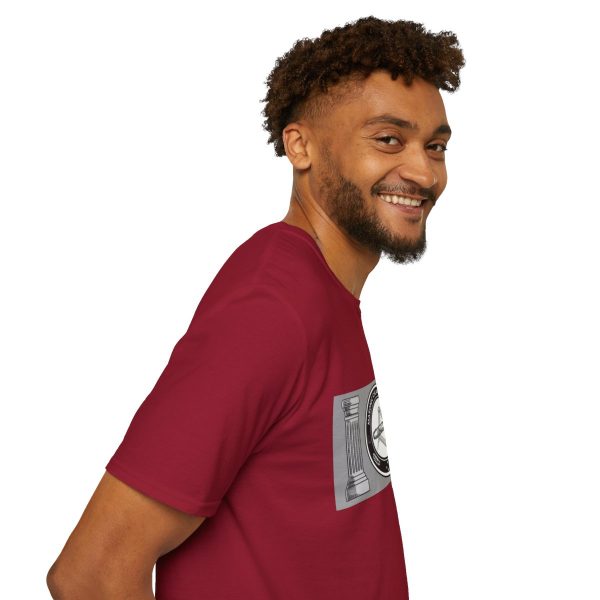 Pillars Softstyle T-Shirt - Image 83