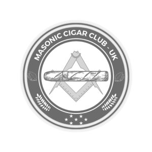 Masonic Cigar Club - UK Sticker