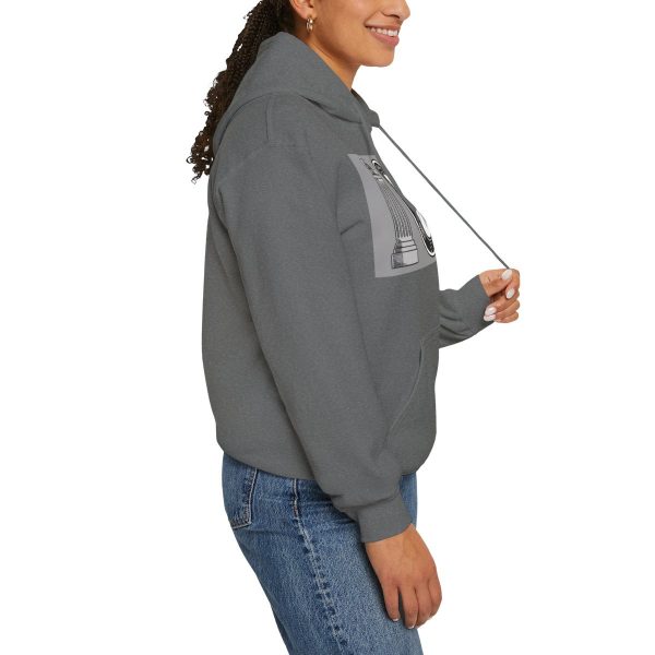 Unisex Heavy Blend™ Hooded Sweatshirt - Image 37