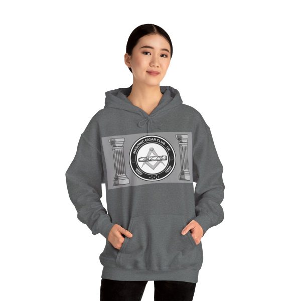 Unisex Heavy Blend™ Hooded Sweatshirt - Image 32