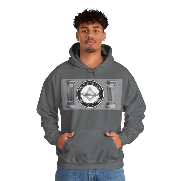 Unisex Heavy Blend™ Hooded Sweatshirt - Image 33