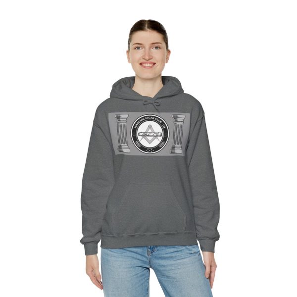 Unisex Heavy Blend™ Hooded Sweatshirt - Image 34