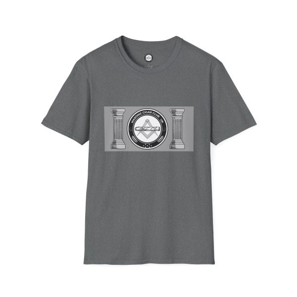 Pillars Softstyle T-Shirt - Image 37