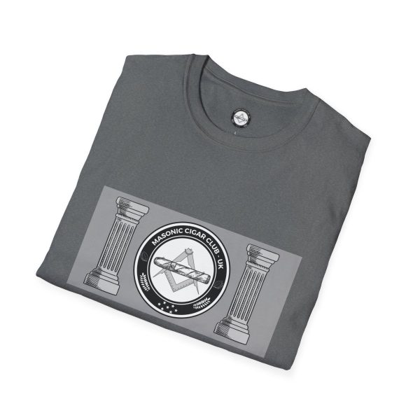 Pillars Softstyle T-Shirt - Image 40