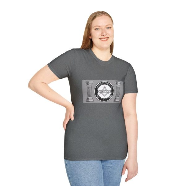 Pillars Softstyle T-Shirt - Image 41