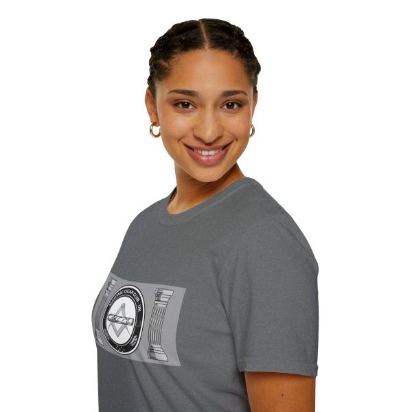Pillars Softstyle T-Shirt - Image 45
