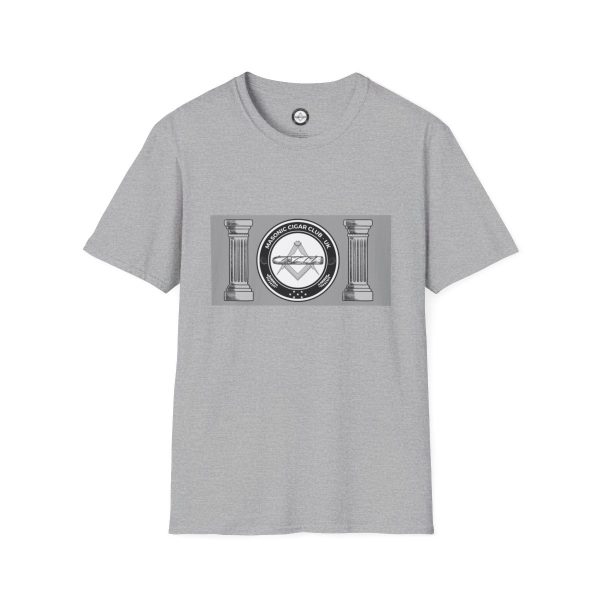 Pillars Softstyle T-Shirt - Image 25