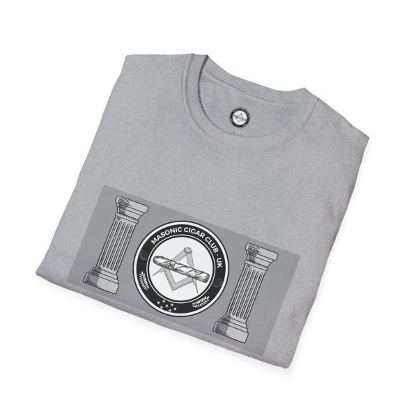 Pillars Softstyle T-Shirt - Image 28